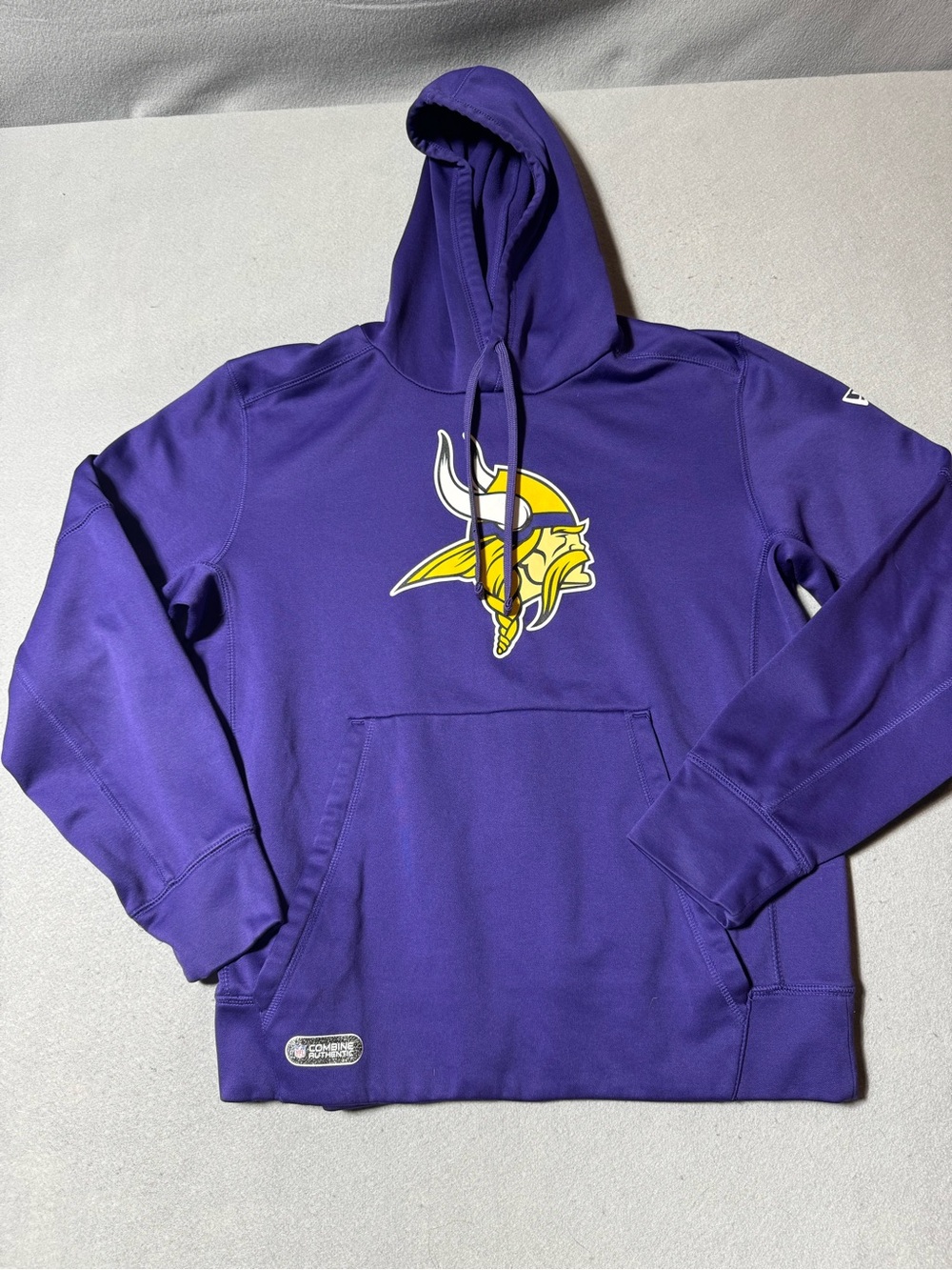 MN Vikings NFL Sweatshirt Size M
